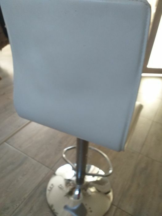 Scaune bar imitație piele