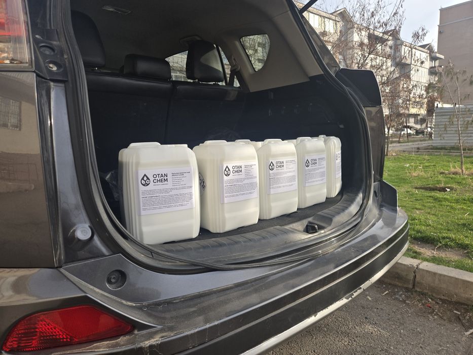 Опалубочное масло