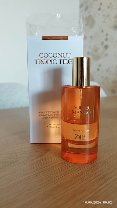 Zara Coconut Jasmine Sugar