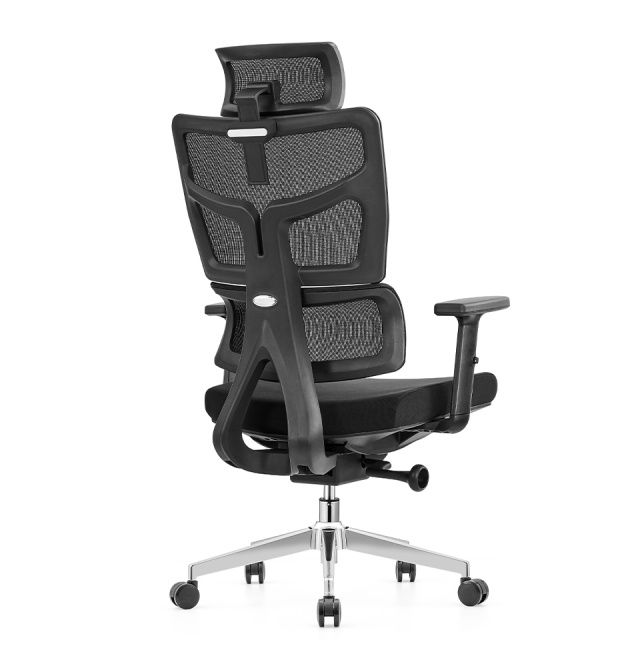 Kafolatli Kreslo Ergonomic 180kg - oxirgisi qoldi, aksiya, shoshiling!