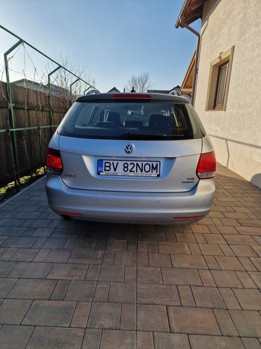 Volkswagen Golf VI