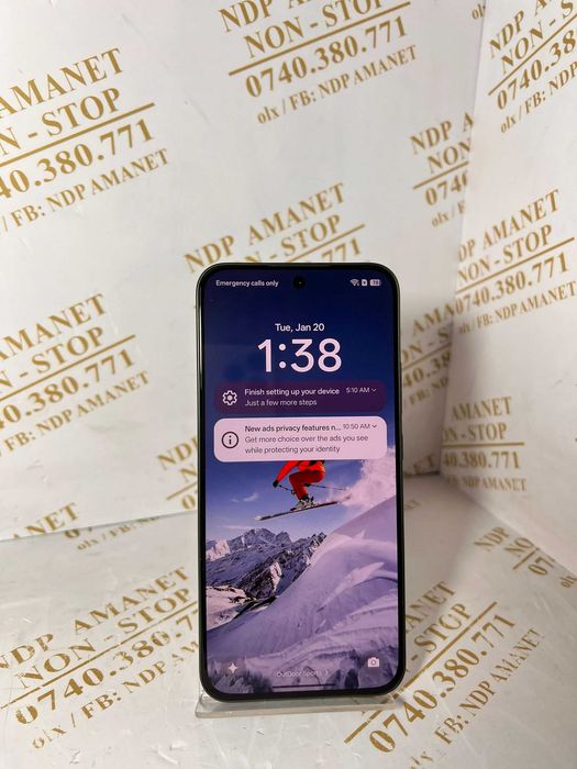 NDP Amanet Calea Mosilor 298  OPPO RENO 14 F (48008)