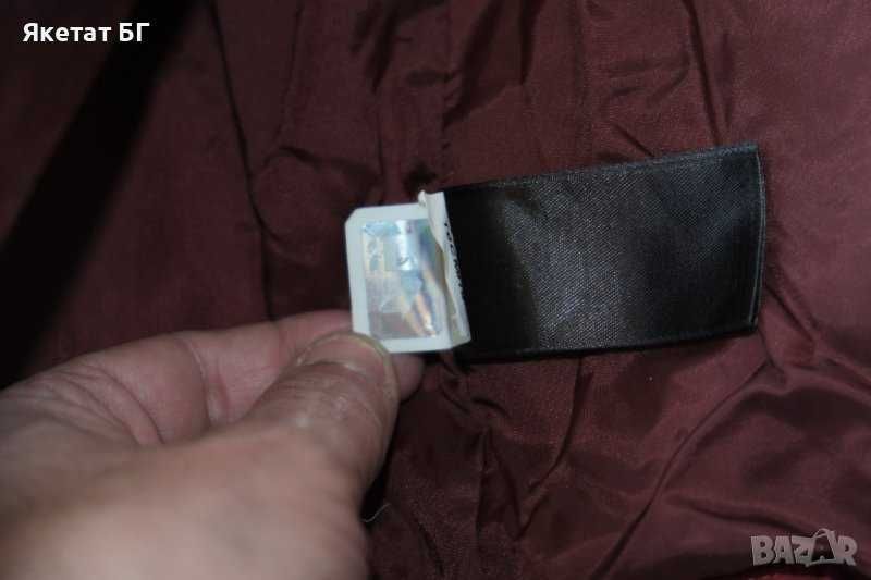 The North Face оригинално яке Dry Vent, размер XL. червено