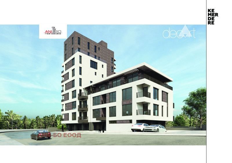 Продава се Четиристаен апартамент в Варна, Левски - 144 кв.м за 1301 €/кв.м - Снимка #2