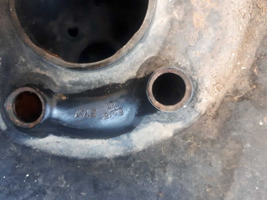 Метални джанти 16" VW, skoda, seat, audi