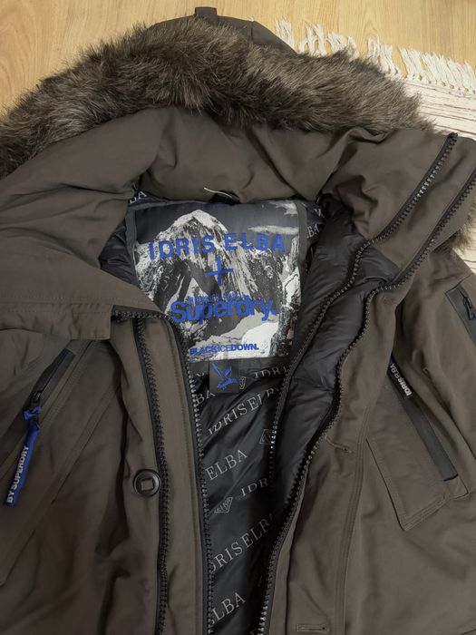 Зимно яке/ дебело / чисто ново