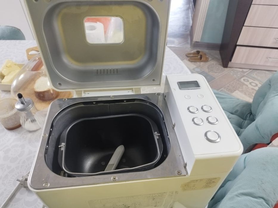 Хлебопечь keenwood