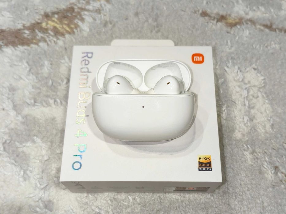 Беспроводные Наушники Redmi Buds 4 Pro TWS LDAC Xiaomi Original Ideal
