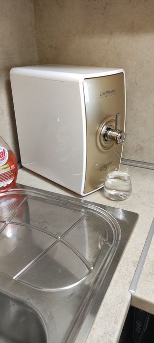 Пречиствател за вода Zepter EdelWasser (Цептер)