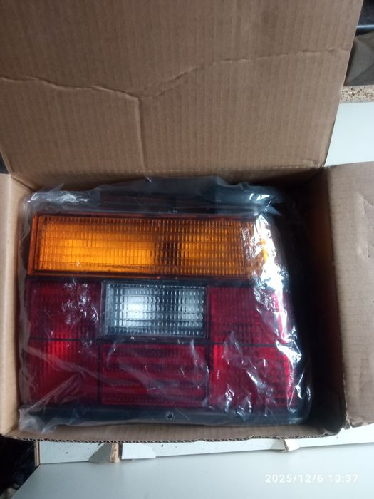 Фонари на Volkswagen jetta 2