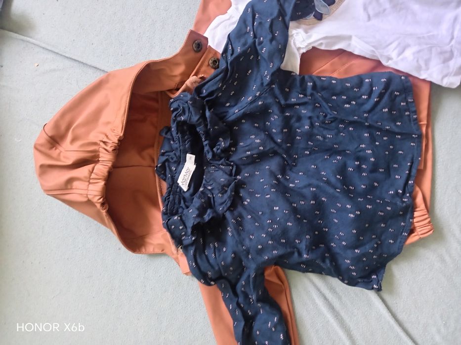 Сетче за бебе 6-9 месеца с дъждобран MarMar Copenhagen