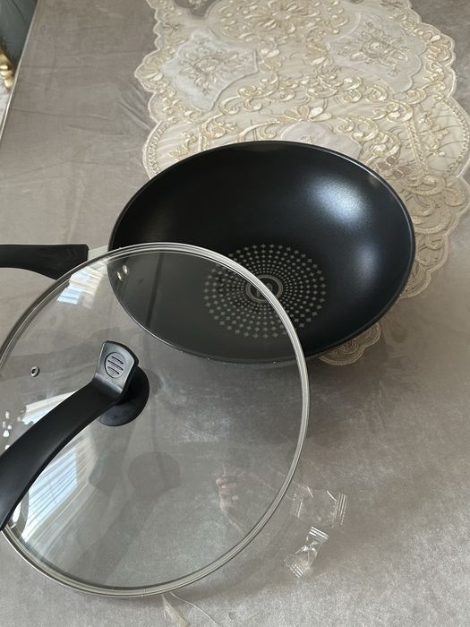 Сковородки.