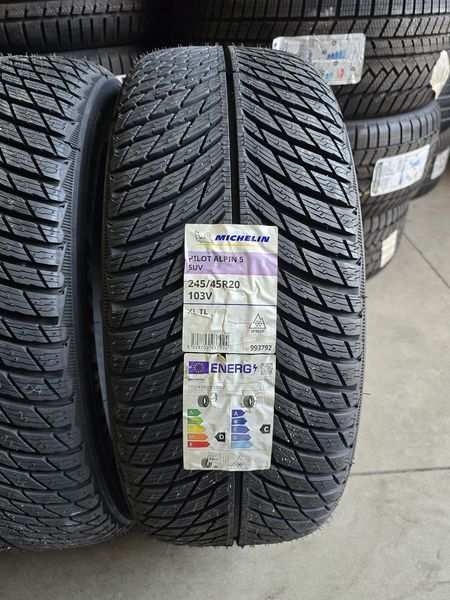 285/40/20//245/45/20 MICHELIN