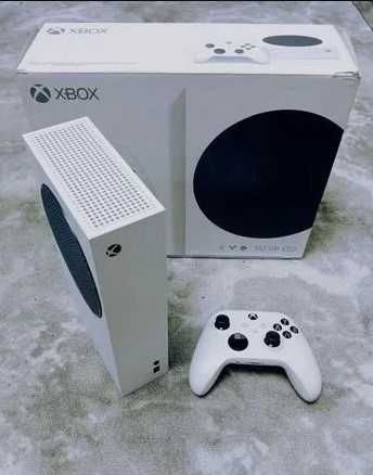Xbox Series S на 512