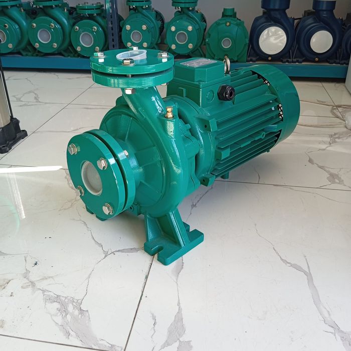 Центабежный насос