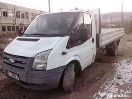 arc ford transit