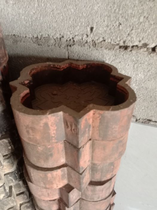 Форма для брусчатки