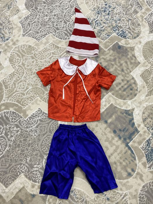 Новогодний костюмы