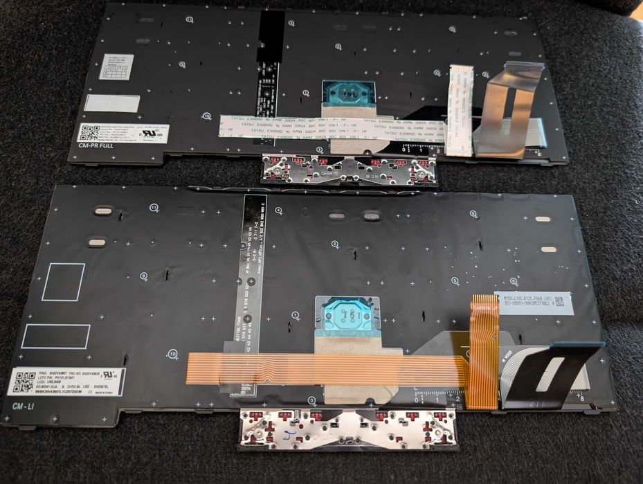 Tastatura Lenovo L380 L390 L480 E480 T490 T495 T14 Gen1 Gen2 iluminare