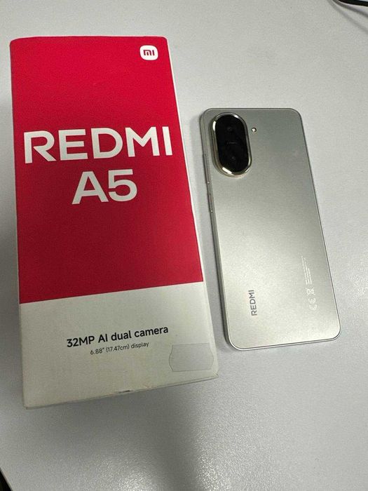 Xiaomi Redmi A5 (Отеген Титова 10) лот: 943037
