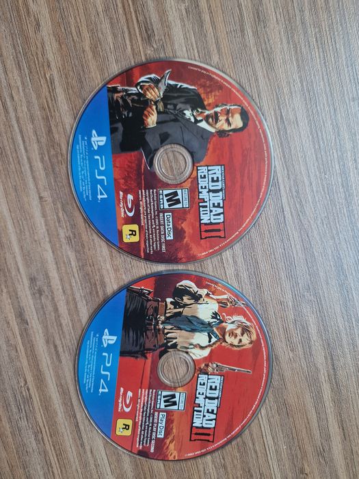 Игра: Red Dead Redemption 2