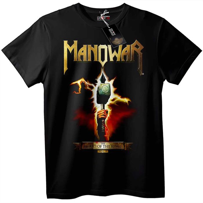 Тениски на MANOWAR