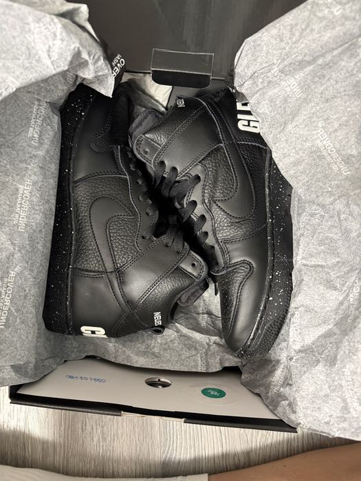 Nike x undercover, полностью новые