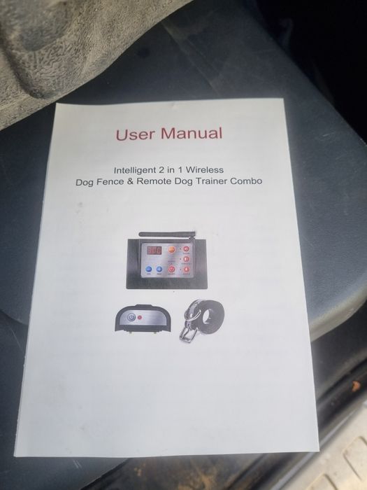 Zgarda dresaj cu perimetru