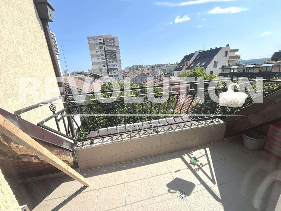 Дава се под наем Двустаен апартамент в Варна, Колхозен пазар - 45 кв.м за 300 € - Снимка #4