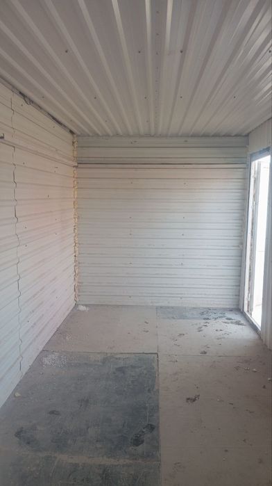 Контейнер домик 6 метрли