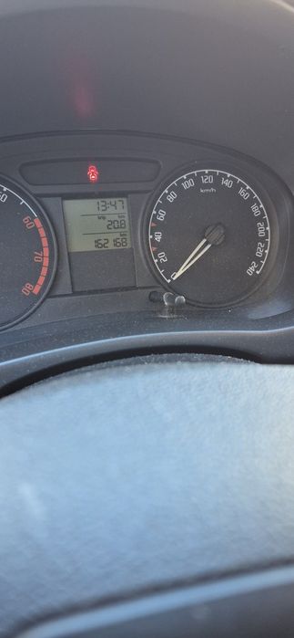 Skoda roomster 1.4 benzin