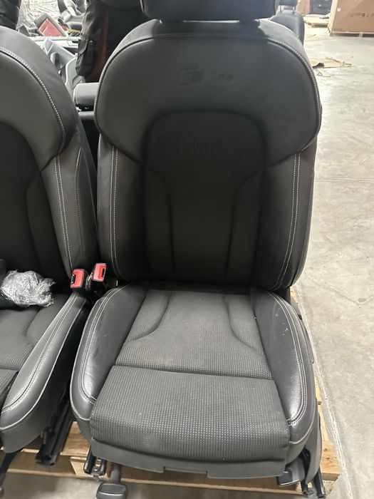 Audi Q5 8R S-line Седалки