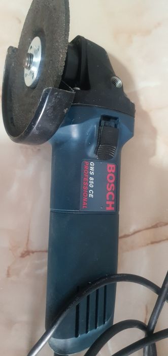 Polizor Bosh GWS 850 CE Profesional