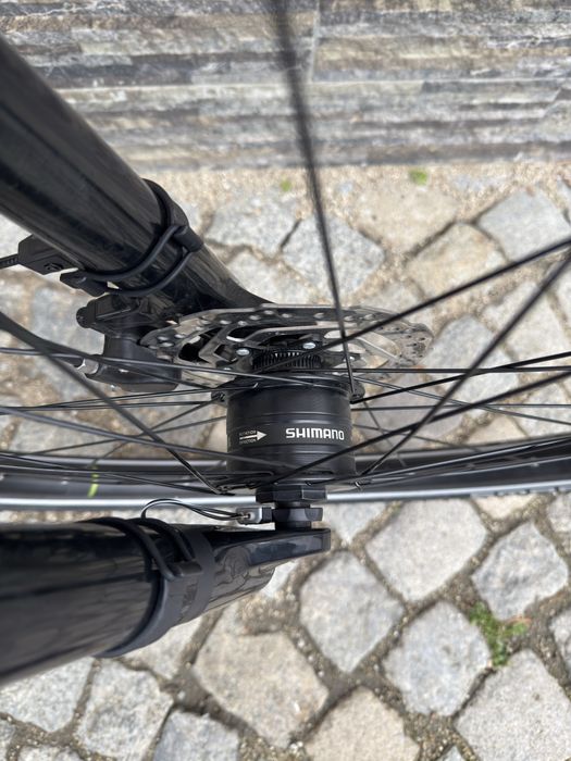 Алуминиев планински велосипед Cube AIM SLX ALLROAD размер: 29/L