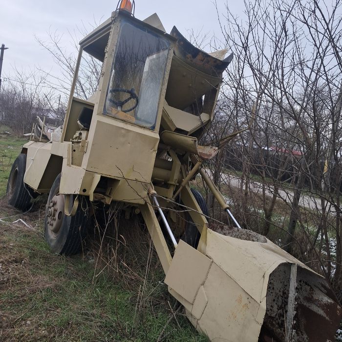 Autobetoniera de vanzare