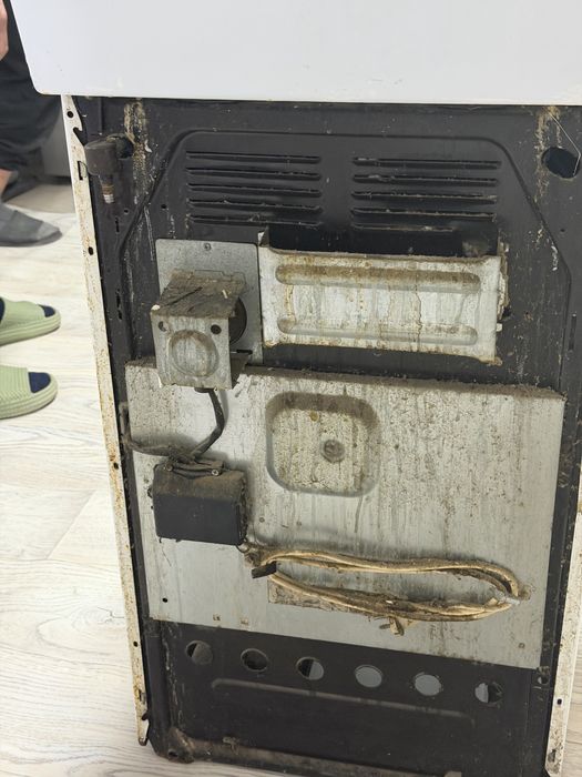 Газ плита бу торг есть