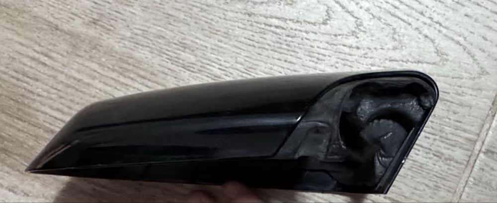 Оригинален десен капак за огледало бмв е46