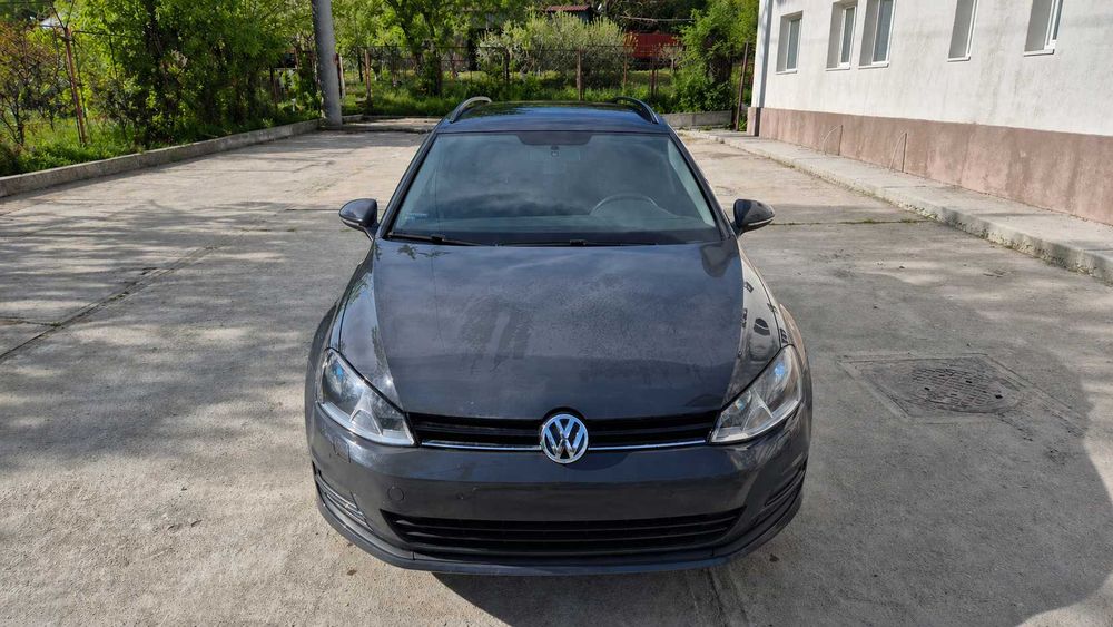 VOLKSWAGEN Golf 2016 — imagine 2