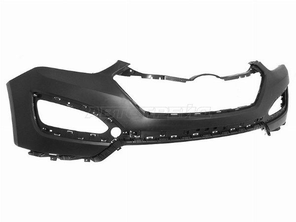 Бампер передний  Hyundai Santa fe