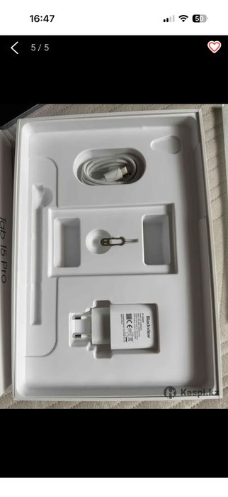 Планшет Blackview Tab 15 Pro