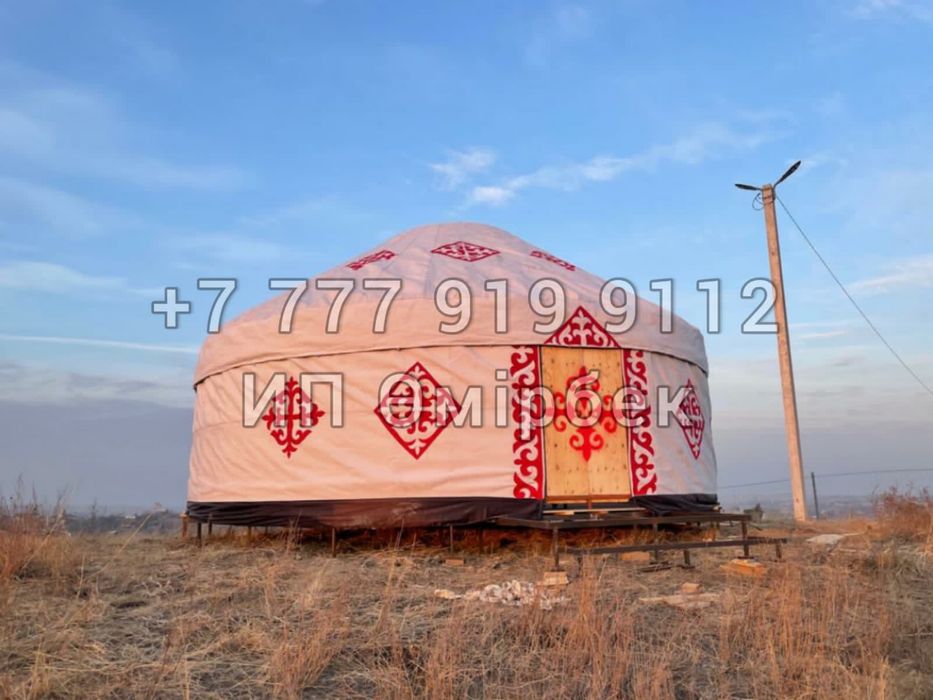 Киіз Үй Қазақ Үй Юрта Продажа
