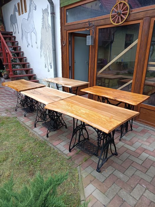 Mese local, cafenea sau bistro