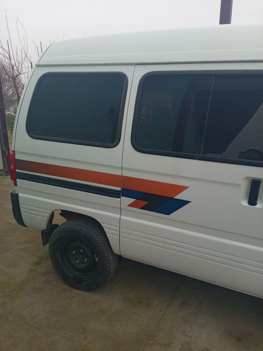 Продается Дамас (2021 года). Двигатель Газ и Бензин.