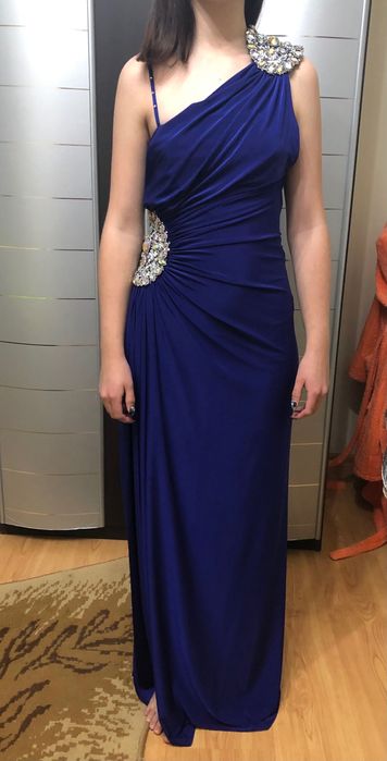 Платье вечернее двойка