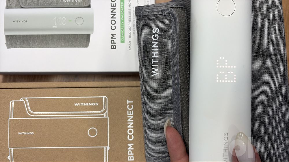 Withings BPM Connect