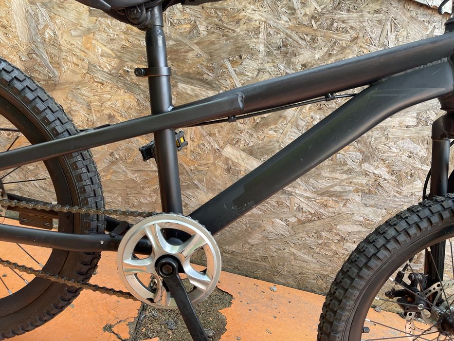 Bicicleta copii meacool frane pe disc  roti 20”
