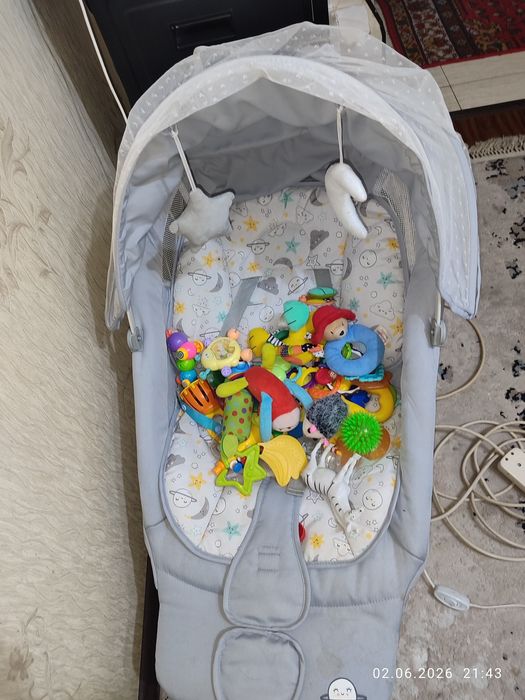 Продам детскую люлюку