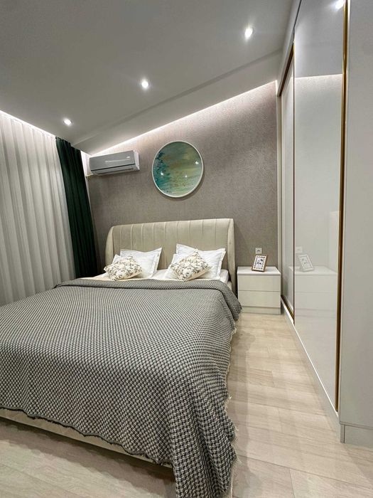 Сдается квартира ! Аренда квартира на ЖК ГАБУС Алайский Ц-2 новая квар