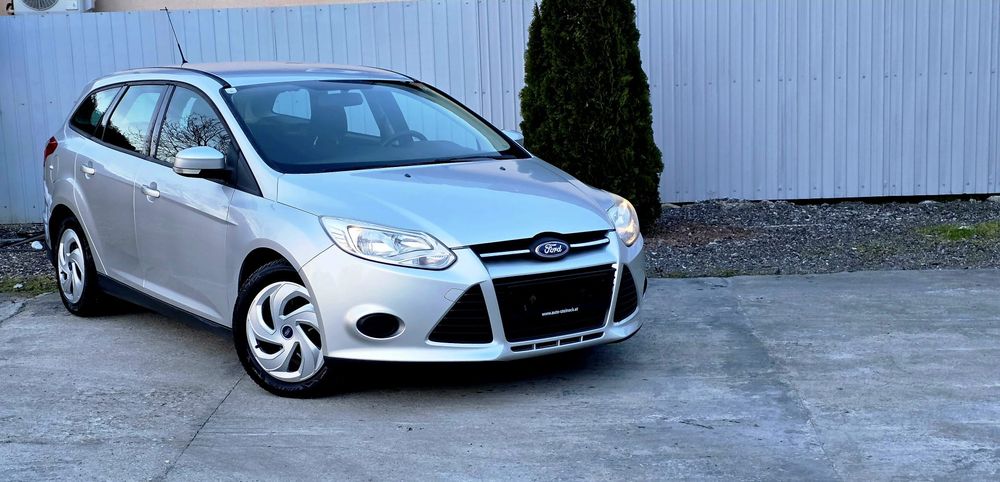 Ford Focus 1.6 diesel Euro 5