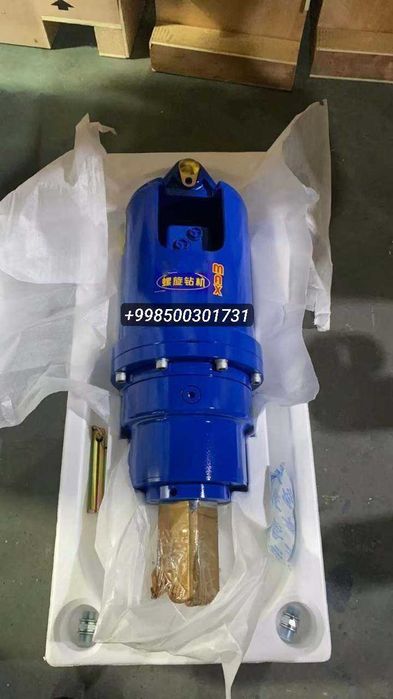 Buravoy yamabur yamobur ямабур бур бурилка малипулятор sany 155  volvo